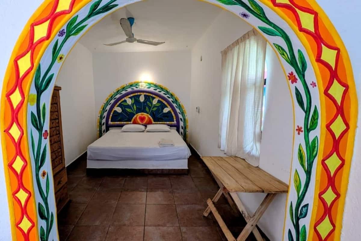 Kahden hengen comfort-huone | Ilmainen Wi-Fi, vuodevaatteet