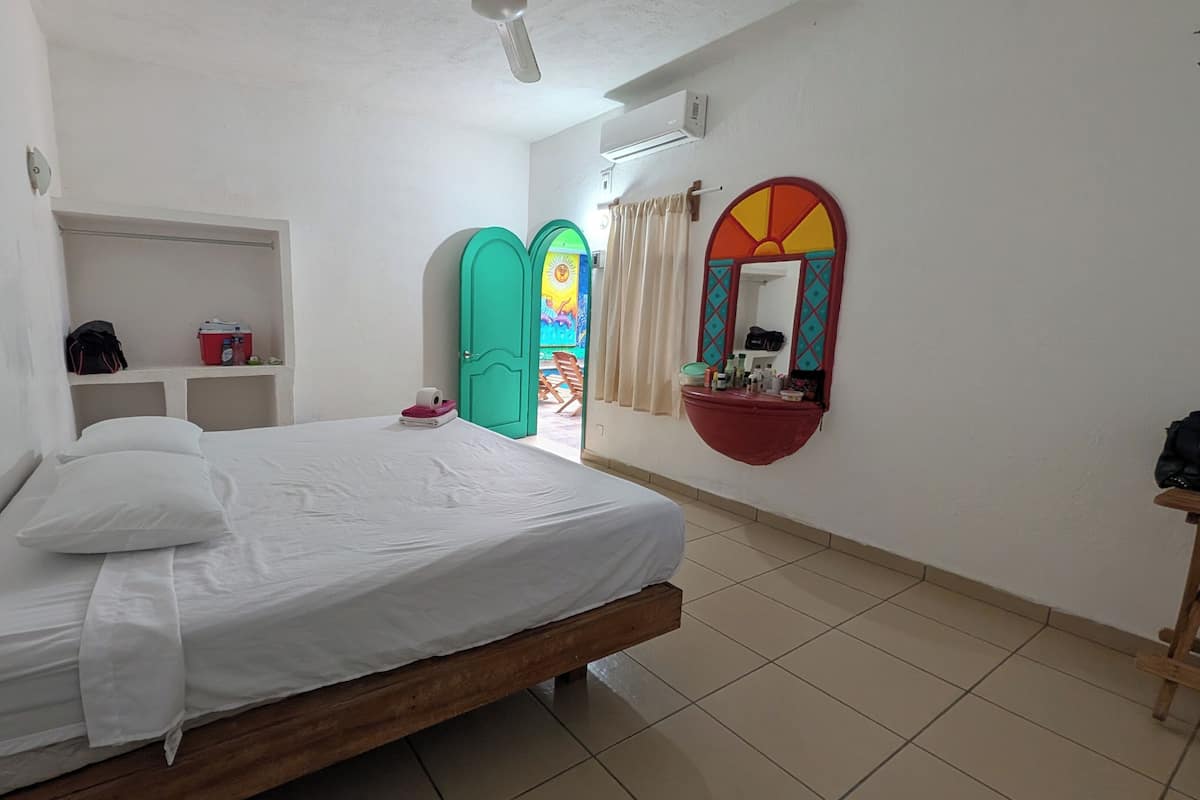 Comfort-huone | Ilmainen Wi-Fi, vuodevaatteet