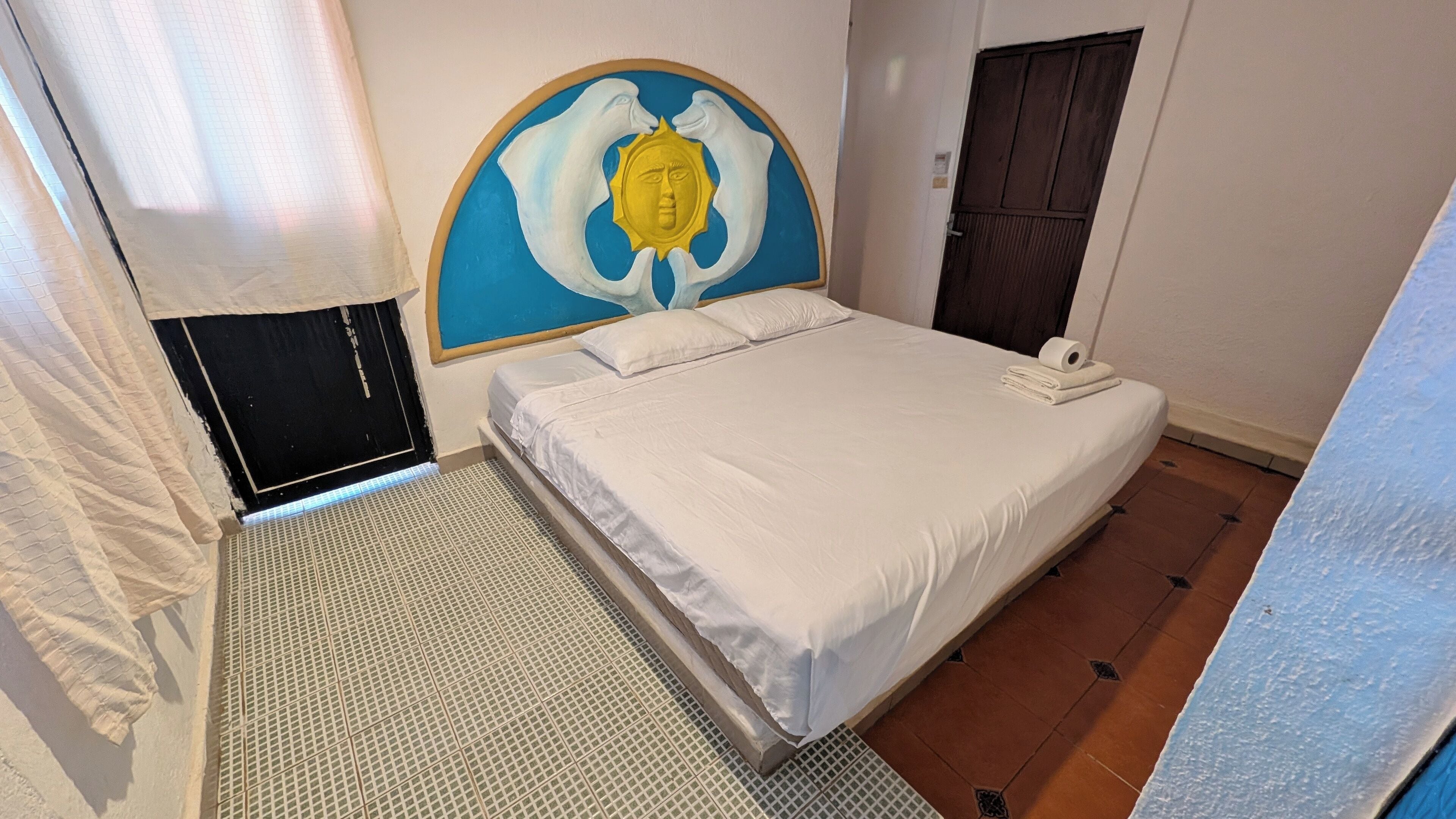 基本客房 | 免費無線上網、床單