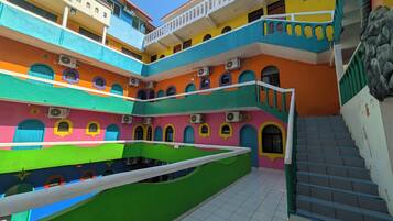 Deluxe Double Room | View from room