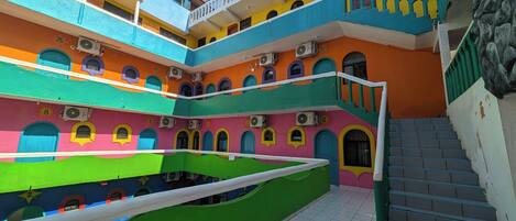 Habitación doble Deluxe | Vista desde la habitación