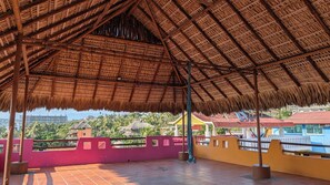 Interior detail - Kaia Beach Hotel (Puerto Escondido)