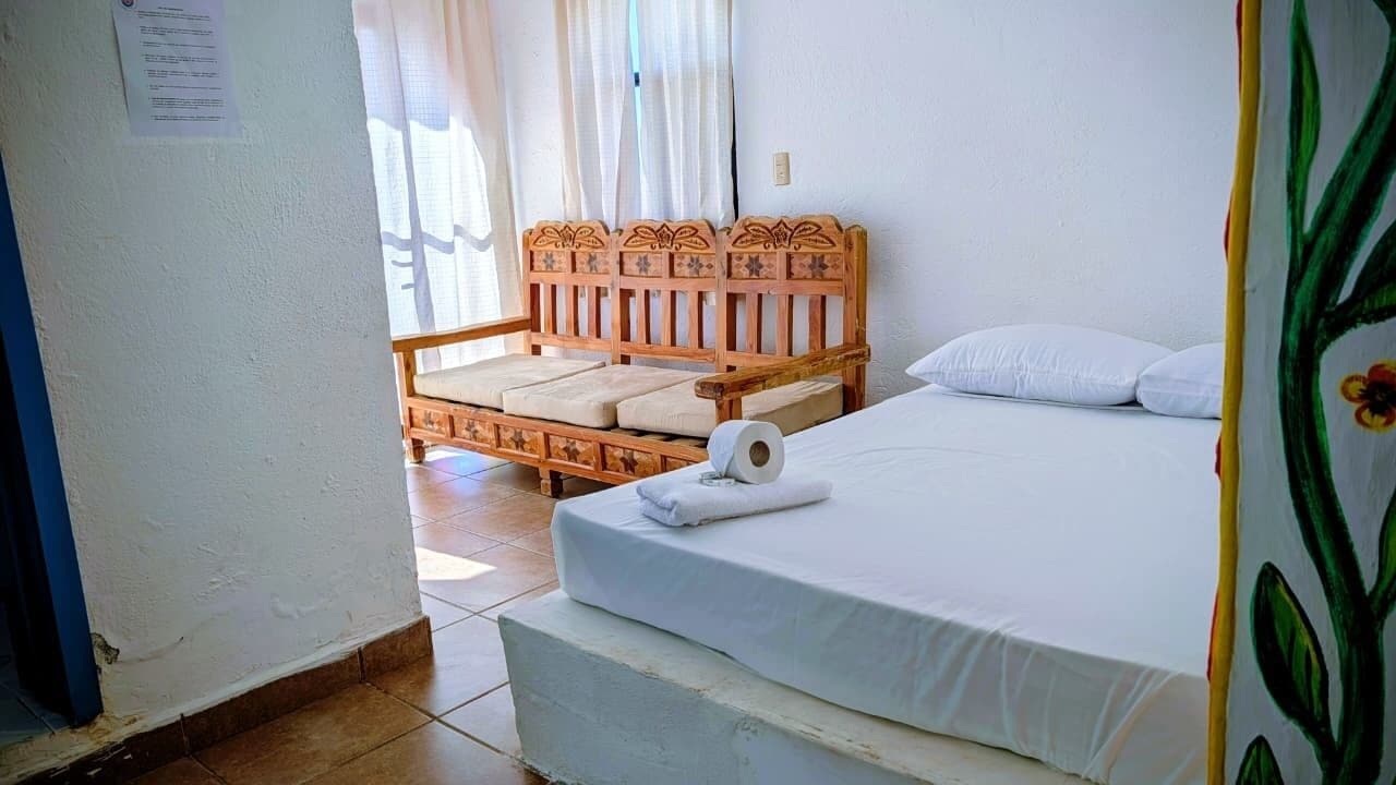 Quarto casal conforto | Wi-Fi de cortesia, roupa de cama