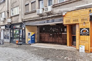 Exterior - OldTown Suites Smârdan - Pumo Properties (Bucharest)