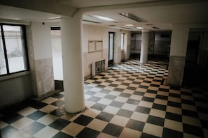 Eingangsbereich