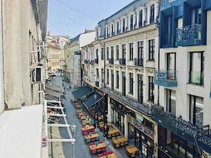 Vistas a la ciudad
