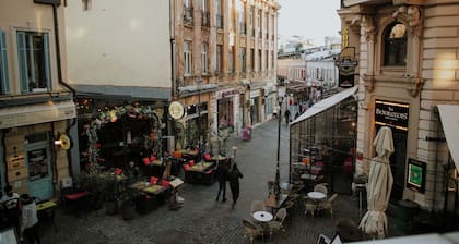 OldTown Suites Smârdan - Pumo Properties