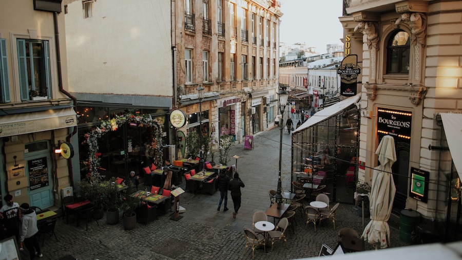 OldTown Suites Smârdan - Pumo Properties