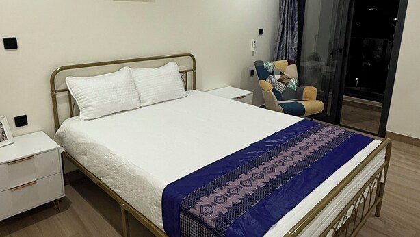 Unclassified image, 1 of 28, button - Elegant 3-bed, 3-bath, located in the desirable neighborhood of Point E, Dakar (Dakar)