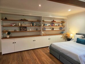 1 habitación, wifi gratis y ropa de cama