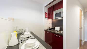 Studio, ikke-røyk | Eget kjøkken