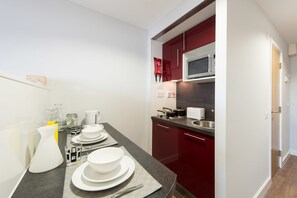 Studio, Non Smoking | Private kitchen - Student Only Glassyard Building (London)
