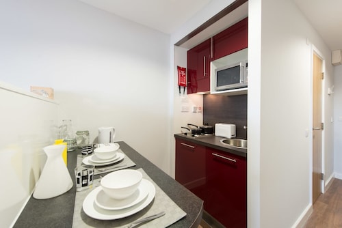 Student Only Glassyard Building