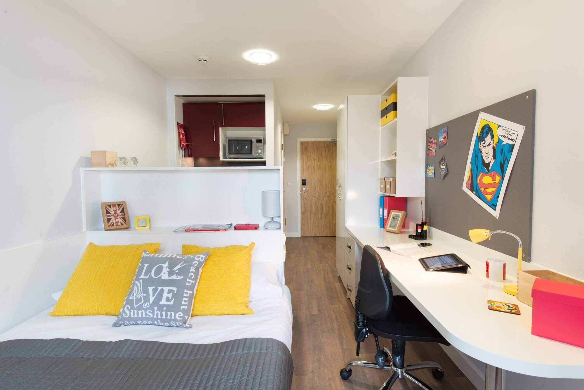 Studio, Non Smoking | Free WiFi