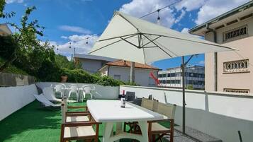 Ristorazione all'aperto