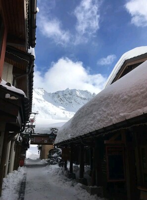 Miscellaneous - La Tanière ski apartment belle plagne (La Plagne Tarentaise)
