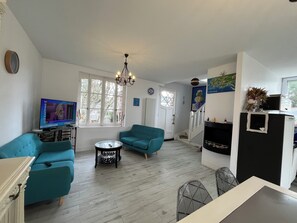 Coin séjour