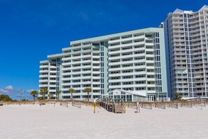 Exterior - Perdido Sun 608 with Balcony (Perdido Key)