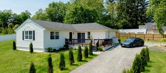 Cozy + Modern Stay for Winter Getaways, The Nook