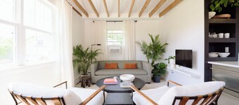 Cozy + Modern Stay for Winter Getaways, The Nook