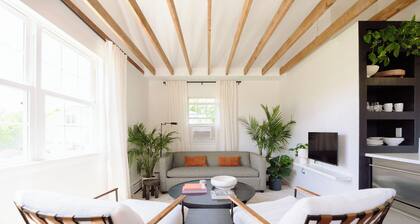 Cozy + Modern Stay for Winter Getaways, The Nook