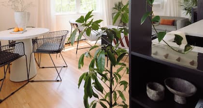 Cozy + Modern Stay for Winter Getaways, The Nook