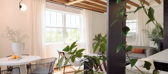 Cozy + Modern Stay for Winter Getaways, The Nook