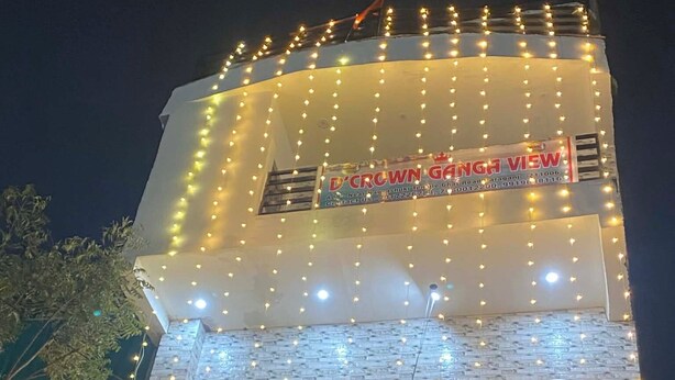 Exterior - Hotel Dcrown Ganga view (Prayagraj)