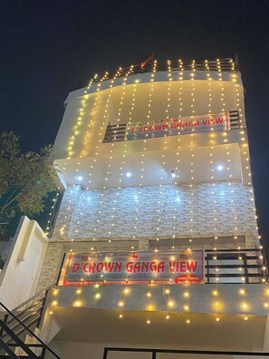 Exterior - Hotel Dcrown Ganga view (Prayagraj)