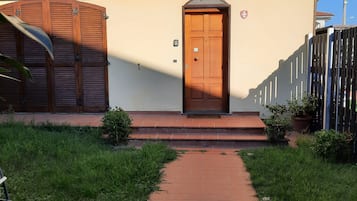 Außendetails