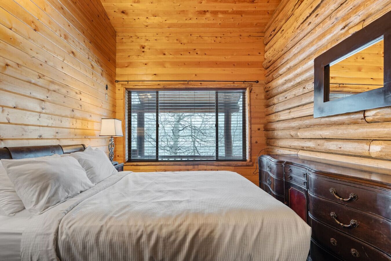 5 soverom, wi-fi og sengetøy