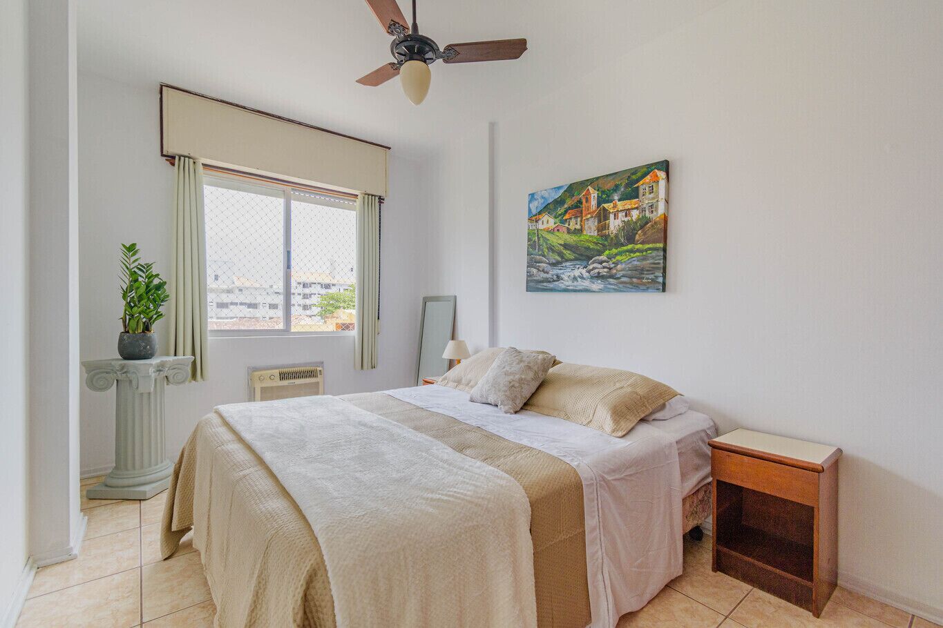 아파트 | 1 개의 침실