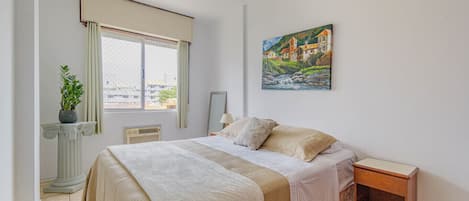 Apartamento | 1 dormitorio