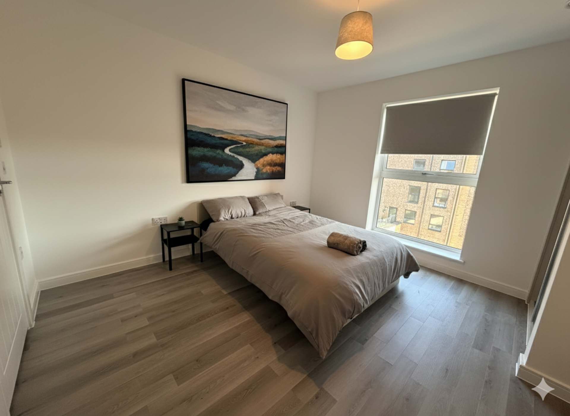 Fer et planche à repasser, accès Internet, draps fournis