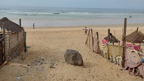 Beach - Cosy studio 100m from the sea (Dakar)