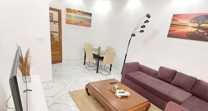 Cosy studio 100m from the sea