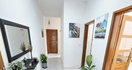 Cosy studio 100m from the sea