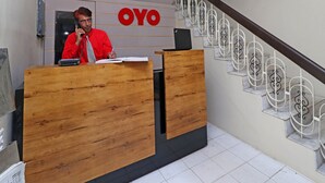 House | Reception - Hotel O Durg Railway Junction (Durg)