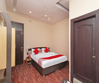 Hotel O Durg Railway Junction