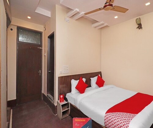 Hotel O Durg Railway Junction