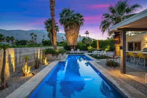 Pool - Whiskey Rocks 2.0 (Palm Springs)