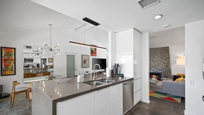 House, Multiple Beds, Pool Access, Mountain View (El Conquistador 3) | Interior - Whiskey Rocks 2.0 (Palm Springs)