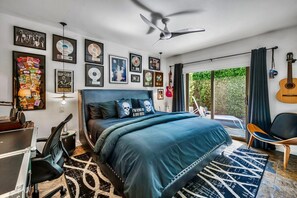 Ferienhaus, Mehrere Betten, Poolzugang, Bergblick (El Conquistador 3) | 2 Schlafzimmer, individuell dekoriert, individuell eingerichtet