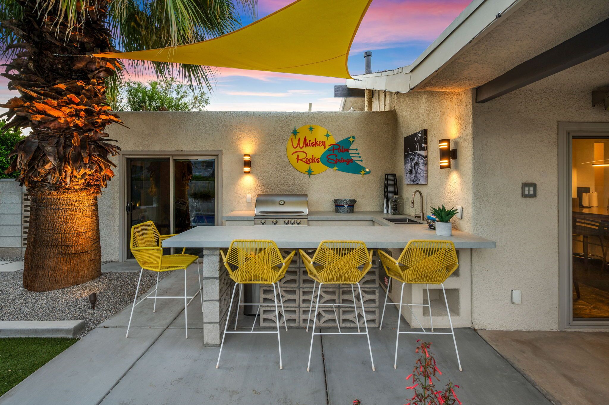 House, Multiple Beds, Pool Access, Mountain View (El Conquistador 3) | Terrace/patio