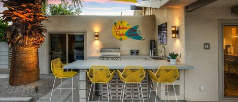 House, Multiple Beds, Pool Access, Mountain View (El Conquistador 3) | Terrace/patio