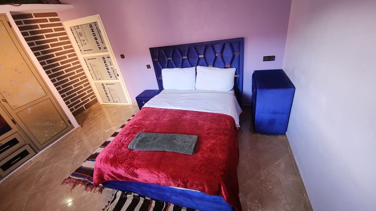 Double Room, Garden View