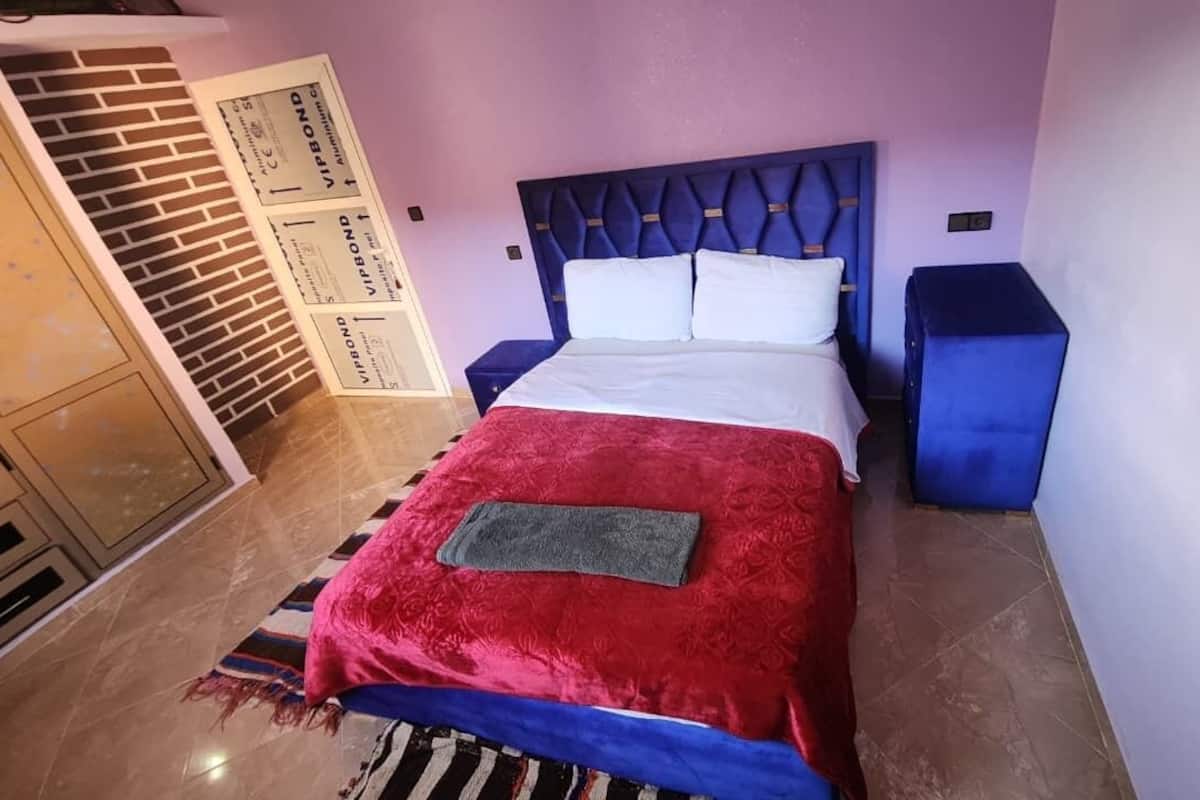 Double Room, Garden View