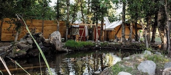 Duck Pond Oasis - Glamping
