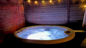 Außen-Whirlpool