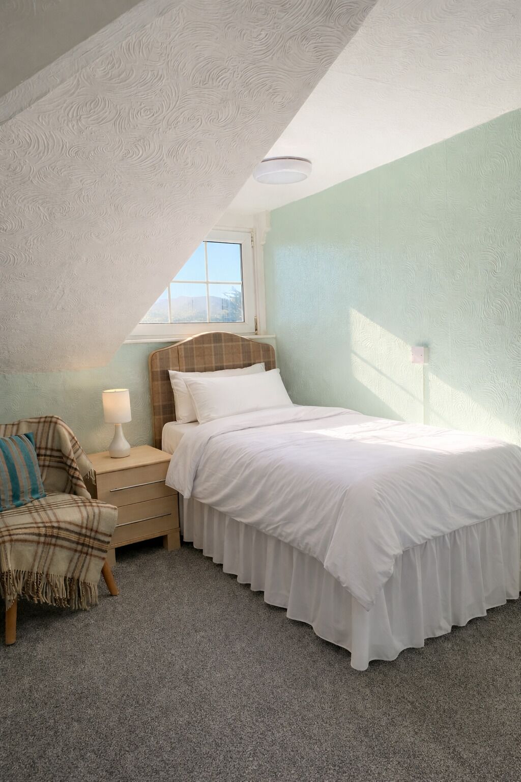 單人房 | 免費 Wi-Fi